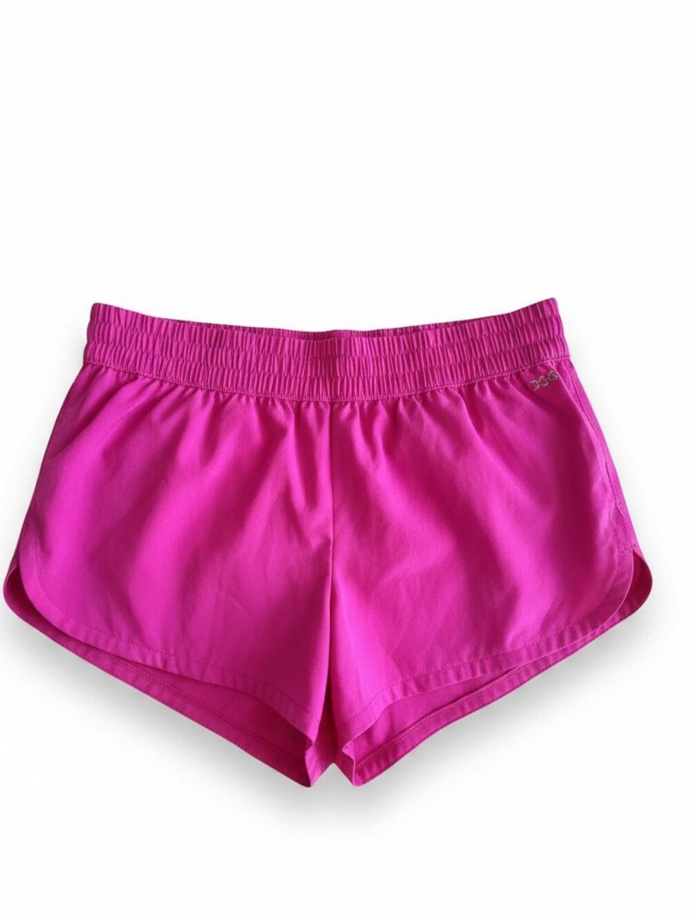 DSG Hot Pink Running Shorts Women’s Size Small Athletic Activewear
